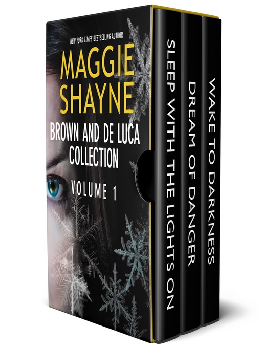 Title details for Brown and de Luca Collection, Volume 1 by Maggie Shayne - Available